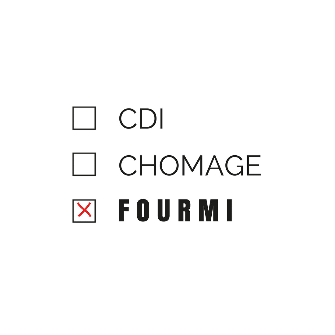 Pourquoi Fourmi ?